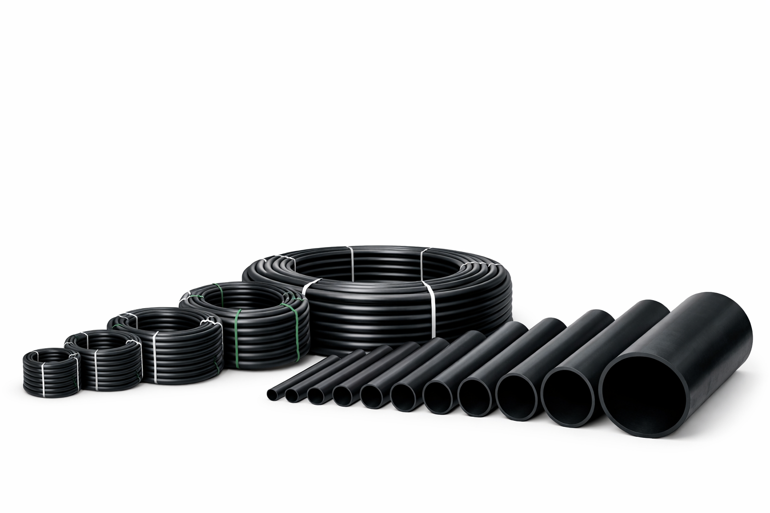 Commercial / Light Duty Pipes