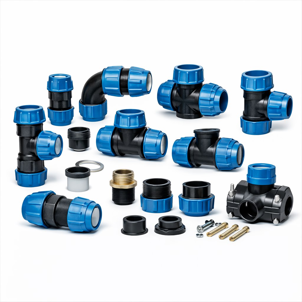 Compression Fittings