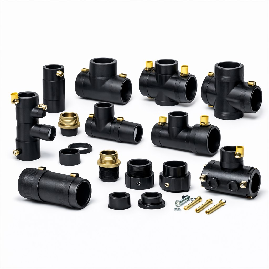 Electrofusion Fittings