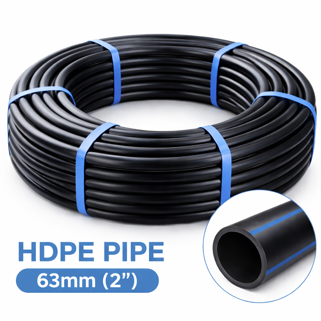 HDPE Pipe 63mm (2")