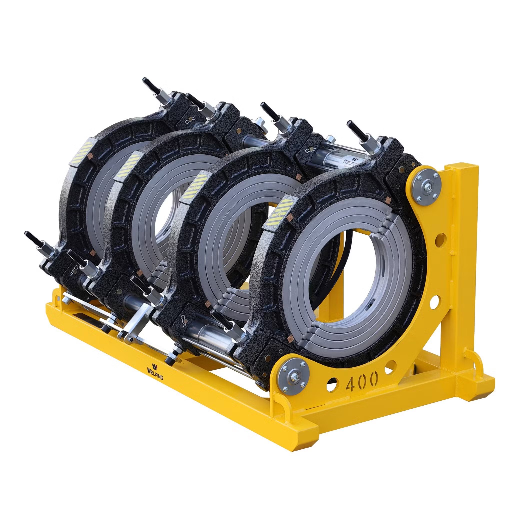 Semi Hydraulic Butt Fusion Machine