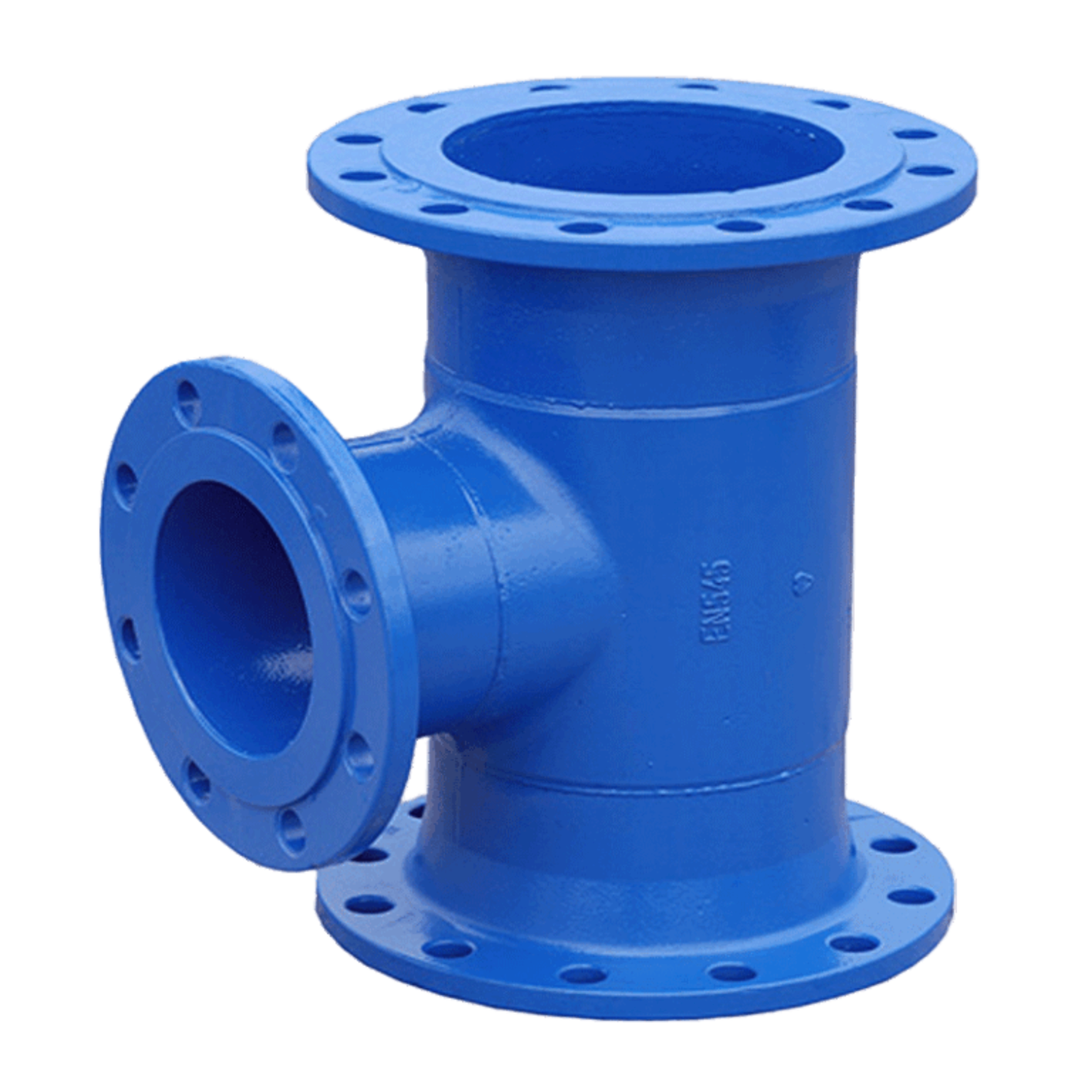 Ductile Iron Tee Reducer