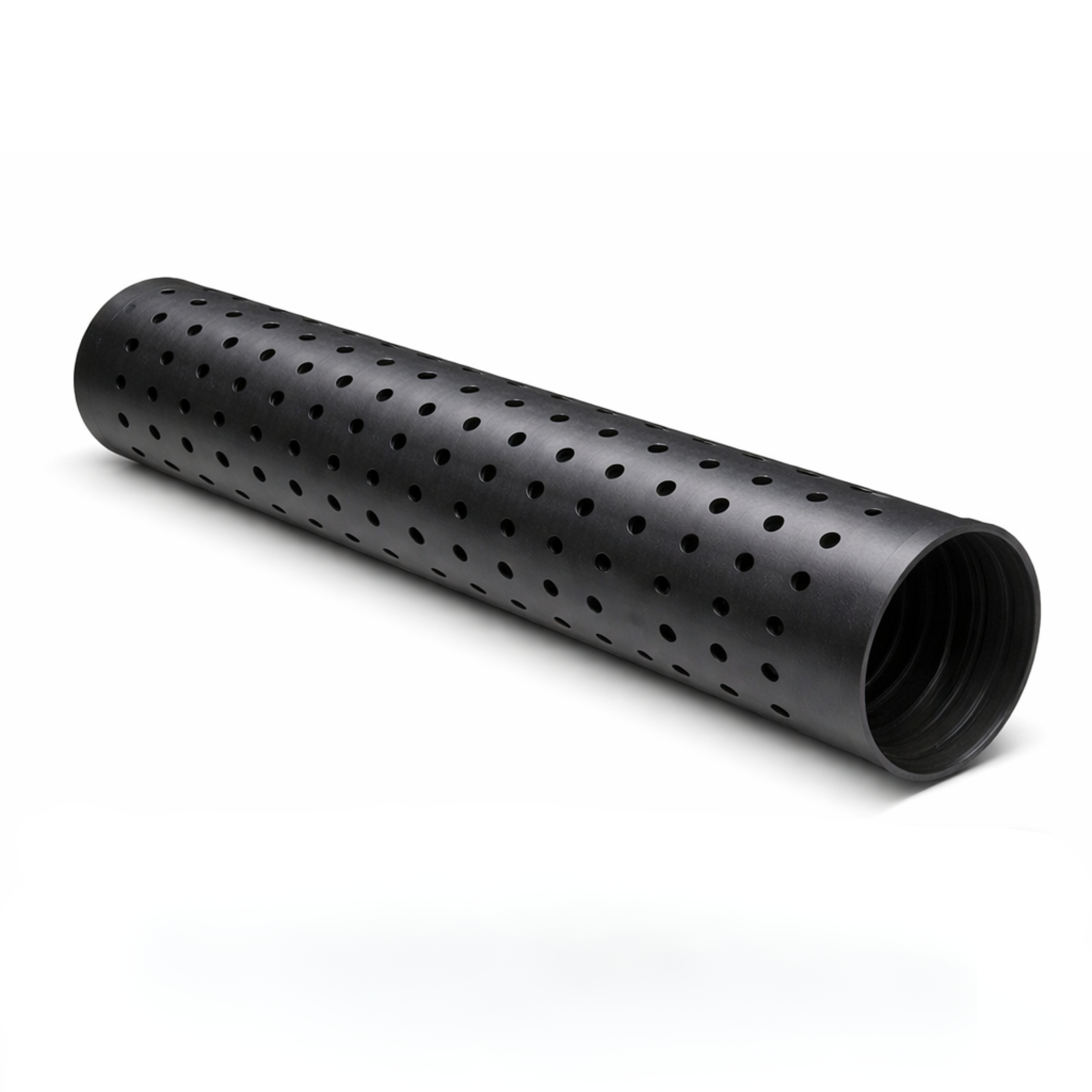 HDPE Perforated Pipe 6" (160mm) x 6M